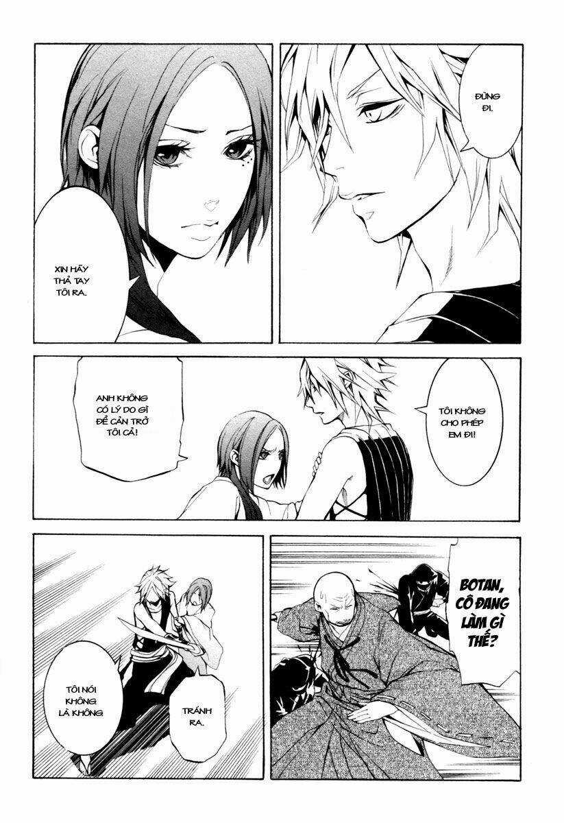 Donten ni Warau - Chapter 2 - Trang 45