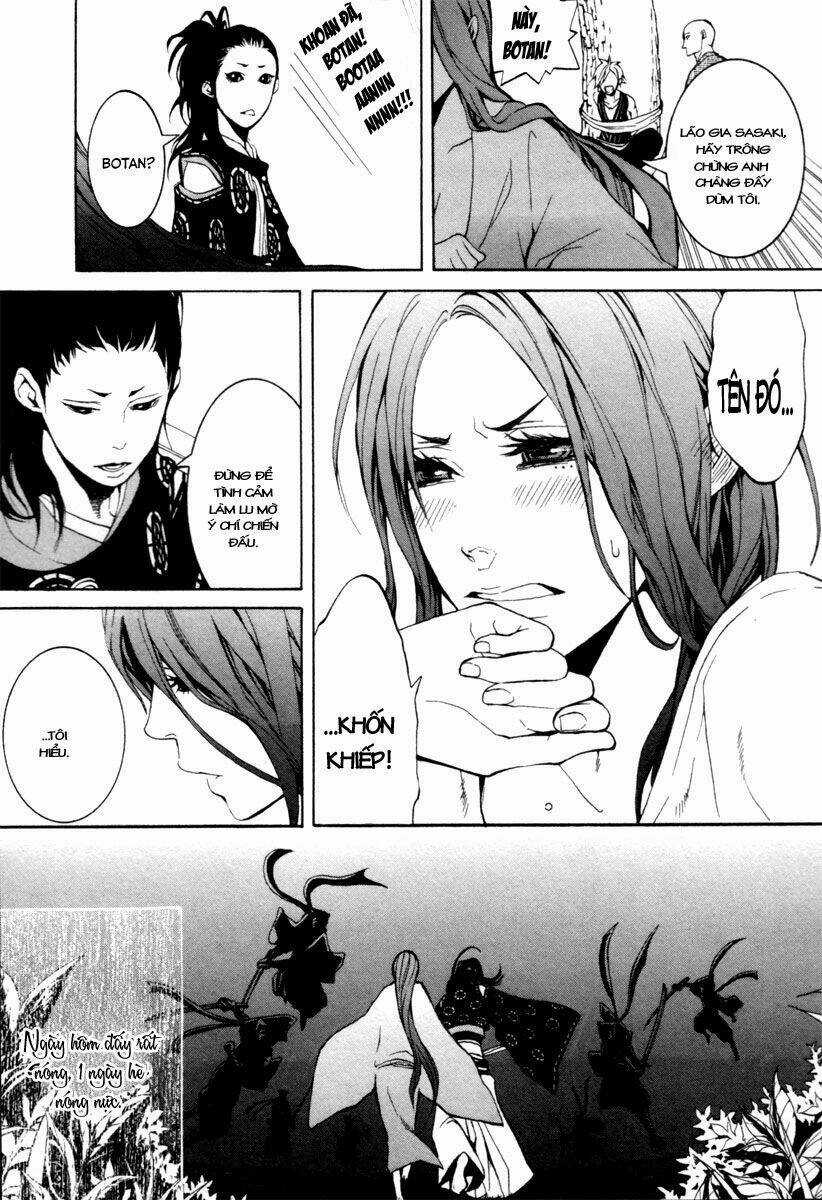 Donten ni Warau - Chapter 2 - Trang 50