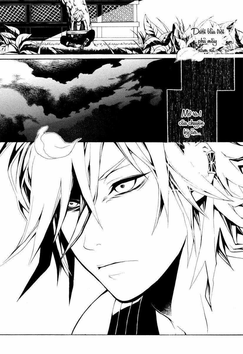 Donten ni Warau - Chapter 2 - Trang 51