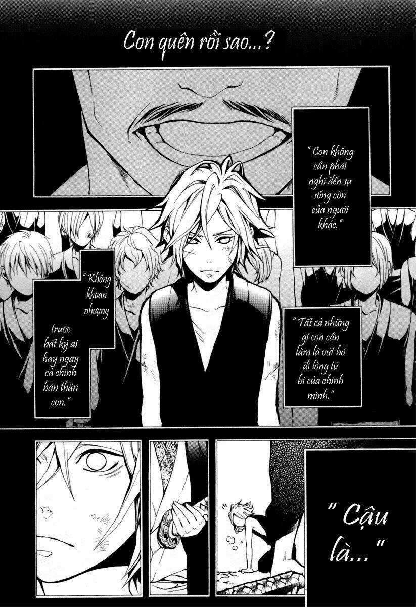 Donten ni Warau - Chapter 2 - Trang 52