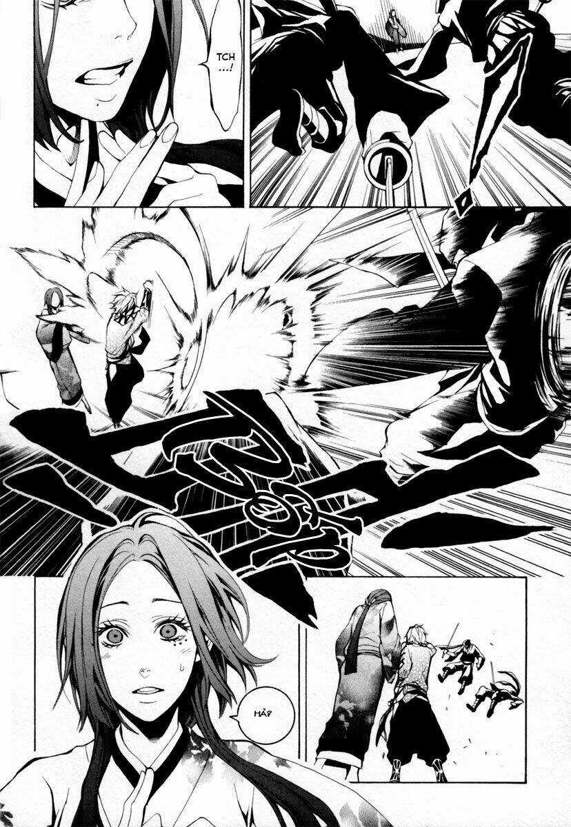 Donten ni Warau - Chapter 2 - Trang 7