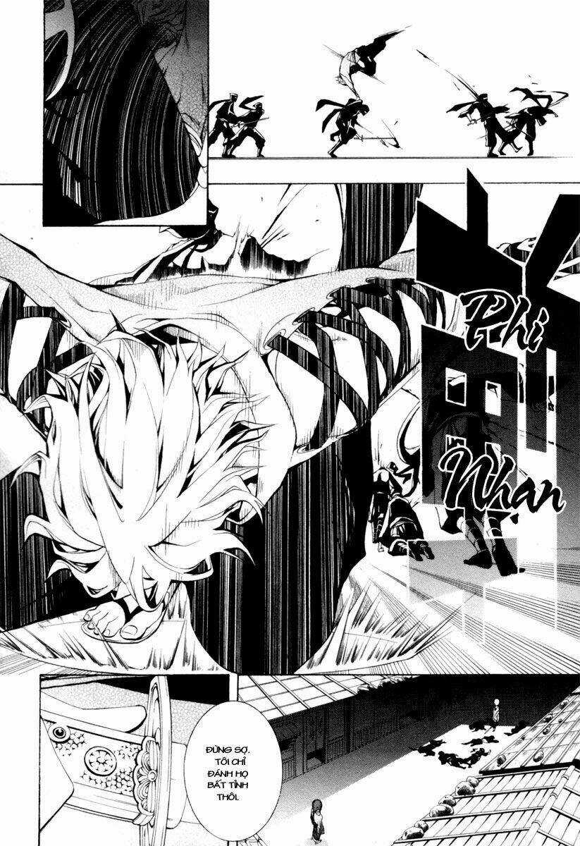 Donten ni Warau - Chapter 2 - Trang 9