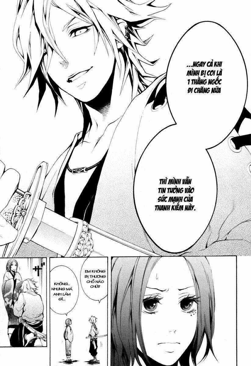 Donten ni Warau - Chapter 2 - Trang 10