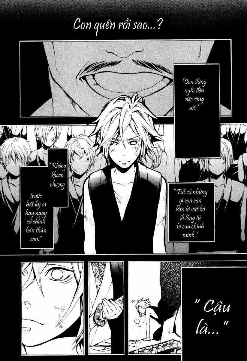 Donten ni Warau - Chapter 3 - Trang 2