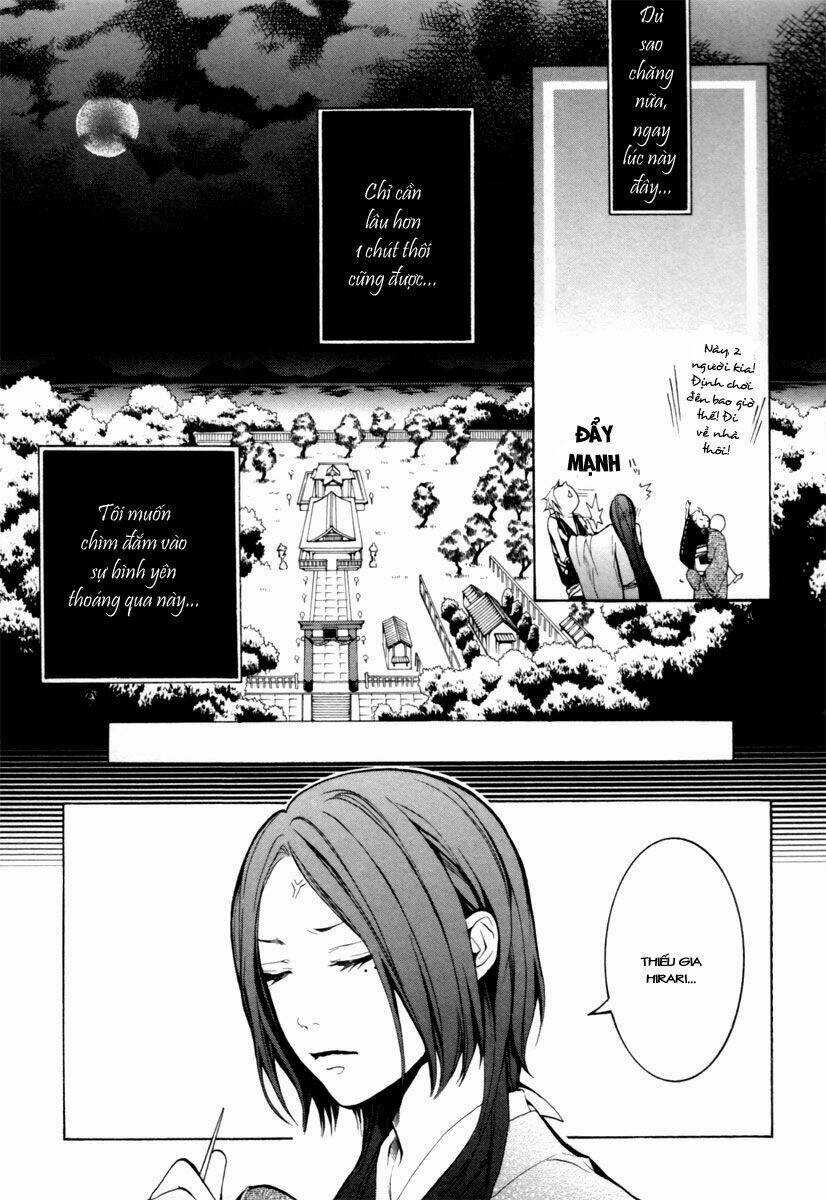 Donten ni Warau - Chapter 3 - Trang 11