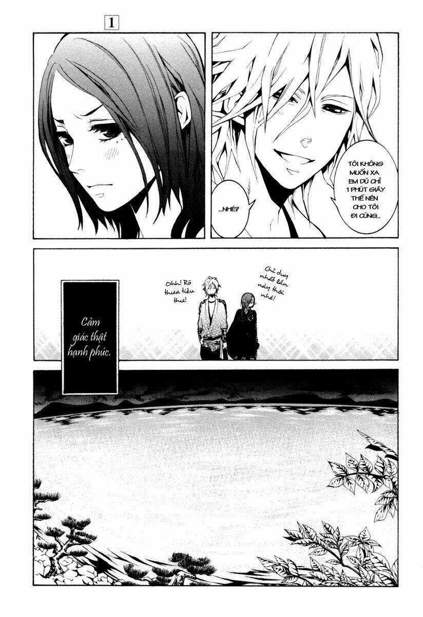 Donten ni Warau - Chapter 3 - Trang 13