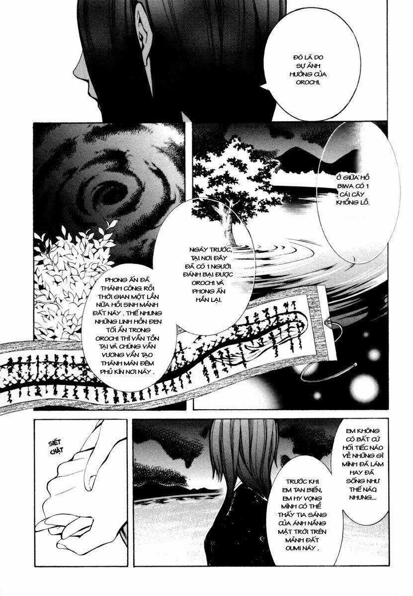Donten ni Warau - Chapter 3 - Trang 15