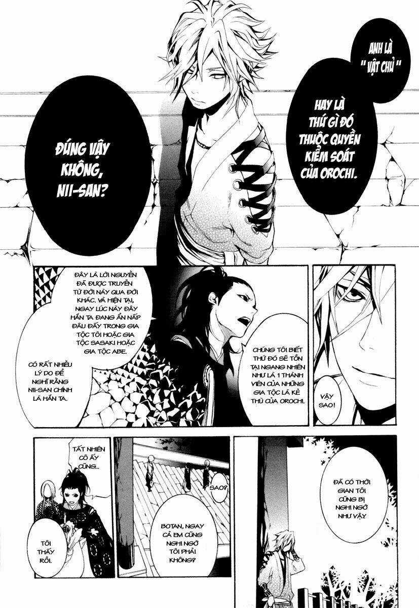 Donten ni Warau - Chapter 3 - Trang 19