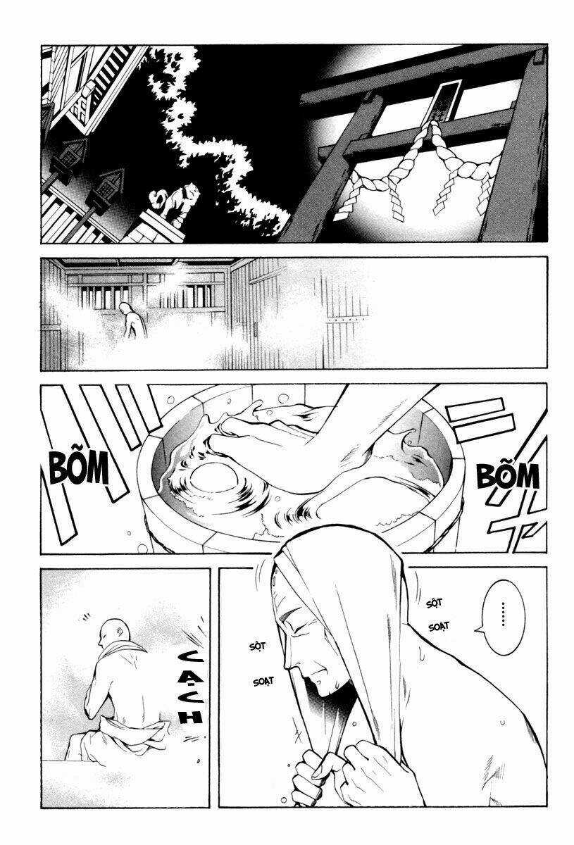 Donten ni Warau - Chapter 3 - Trang 21