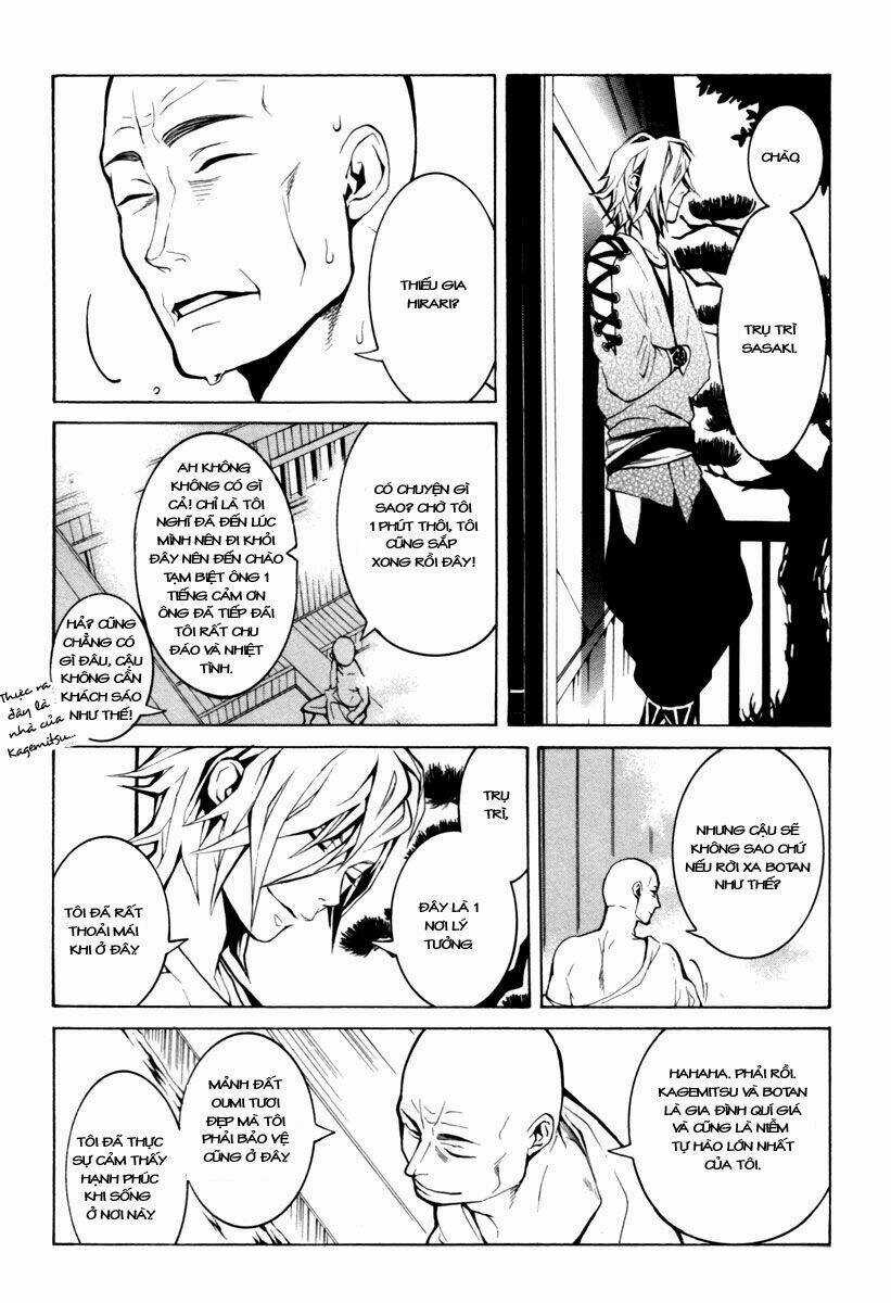 Donten ni Warau - Chapter 3 - Trang 22