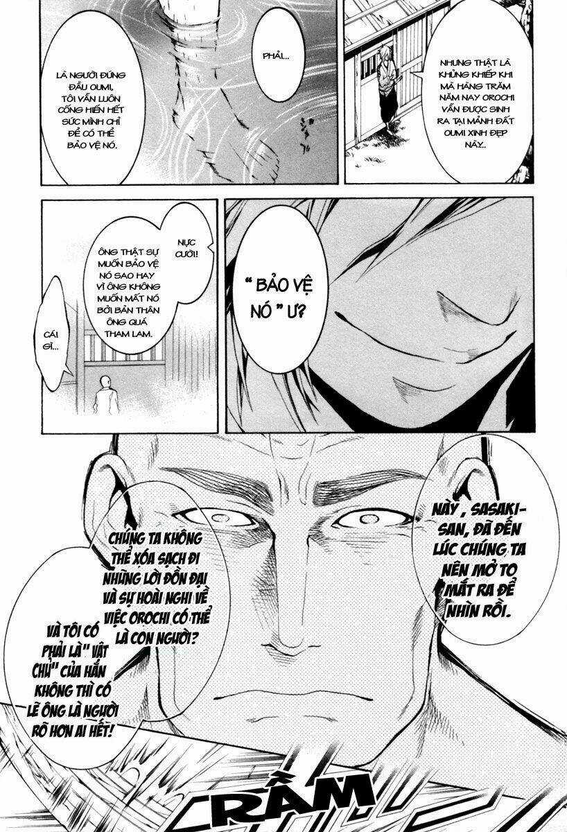 Donten ni Warau - Chapter 3 - Trang 23