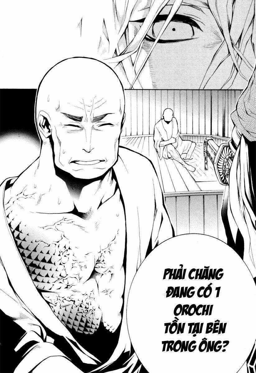 Donten ni Warau - Chapter 3 - Trang 24