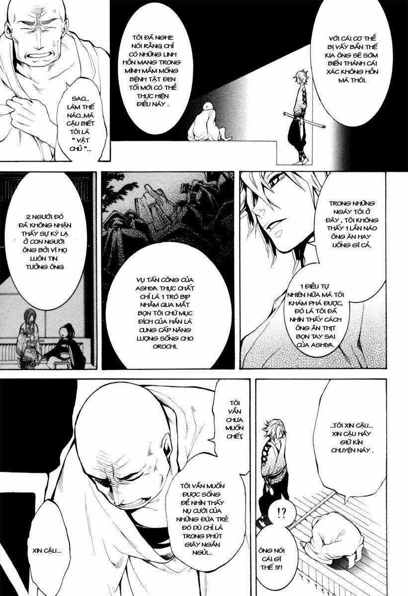 Donten ni Warau - Chapter 3 - Trang 25