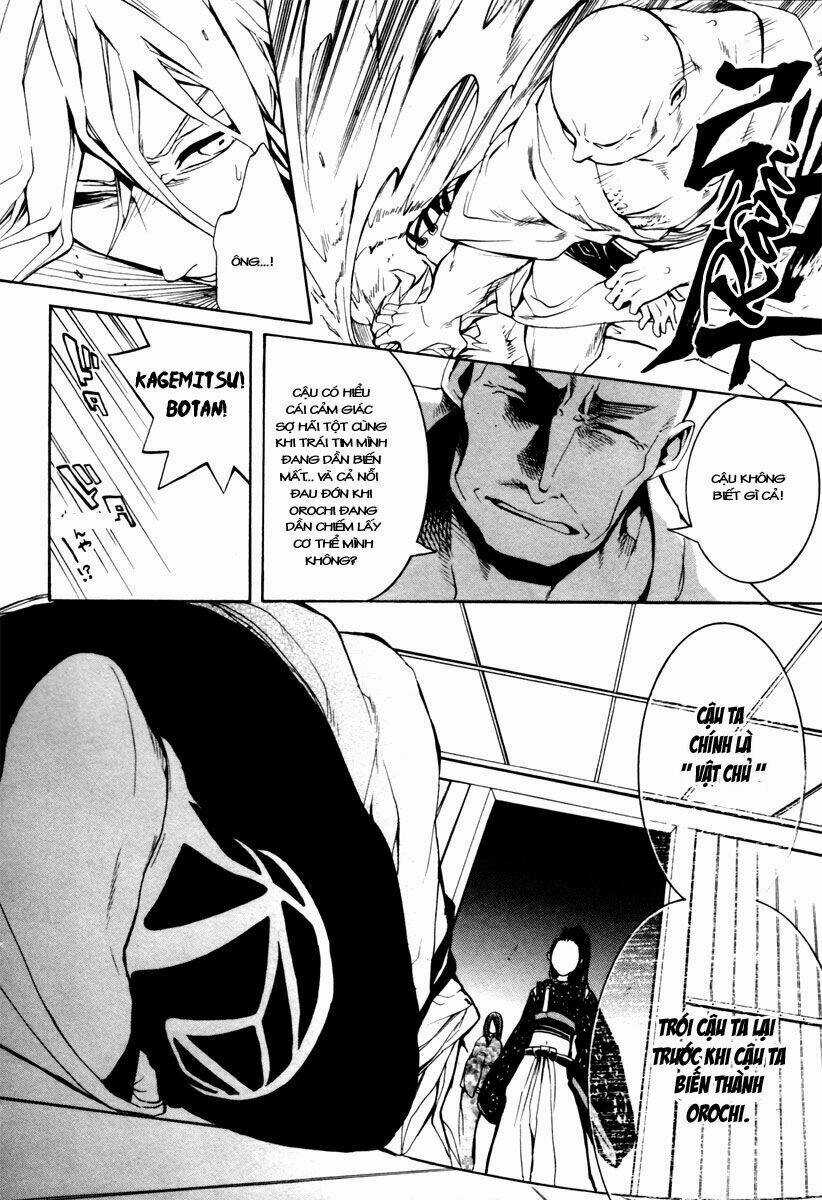 Donten ni Warau - Chapter 3 - Trang 26