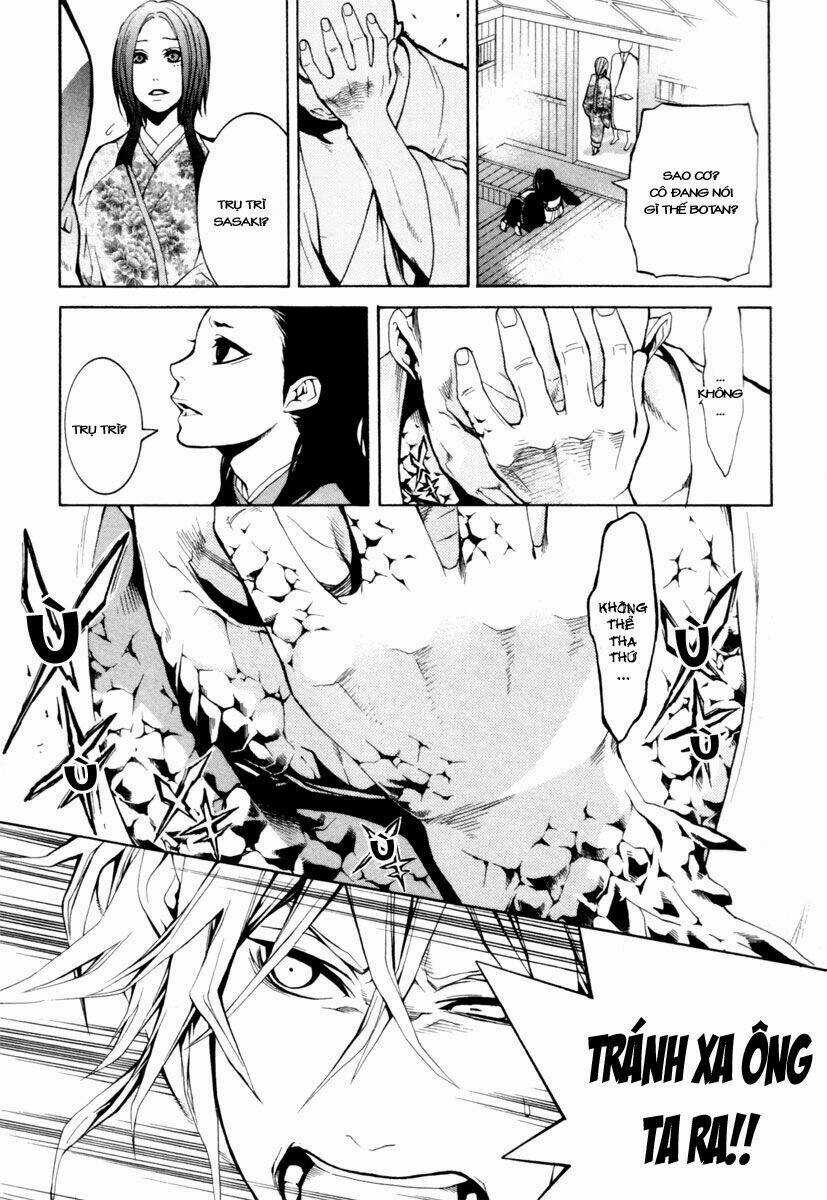 Donten ni Warau - Chapter 3 - Trang 29