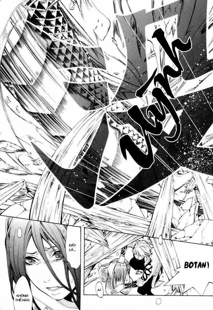 Donten ni Warau - Chapter 3 - Trang 30