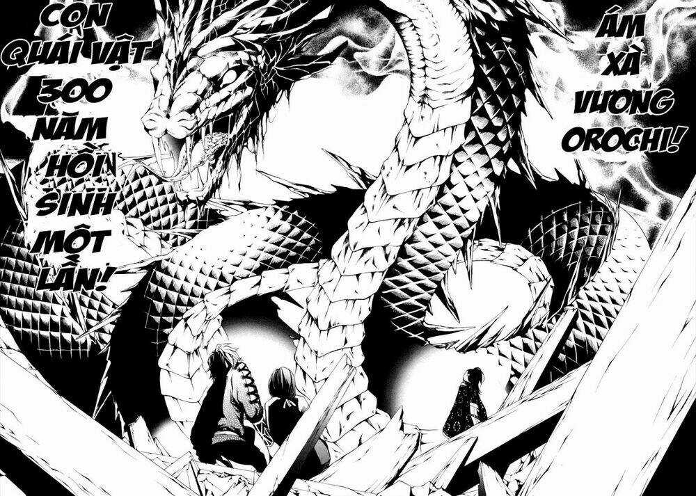 Donten ni Warau - Chapter 3 - Trang 32