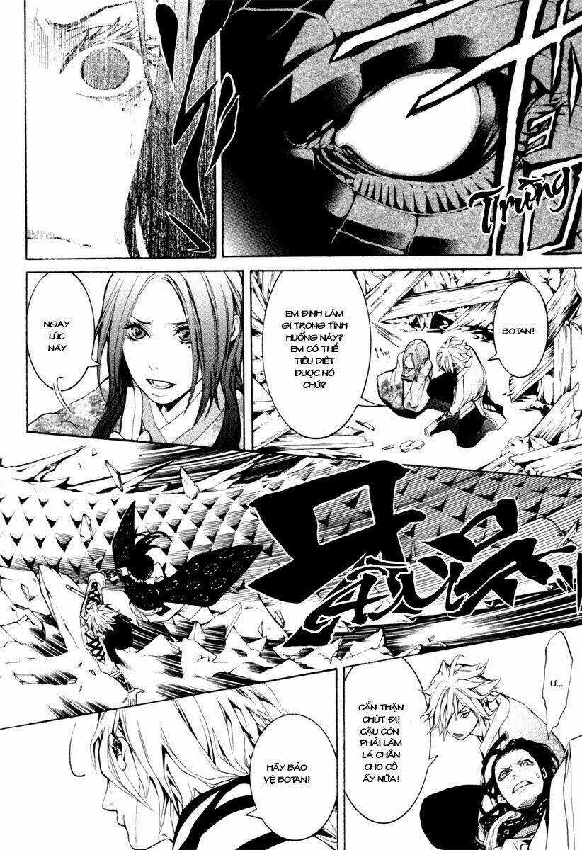 Donten ni Warau - Chapter 3 - Trang 33