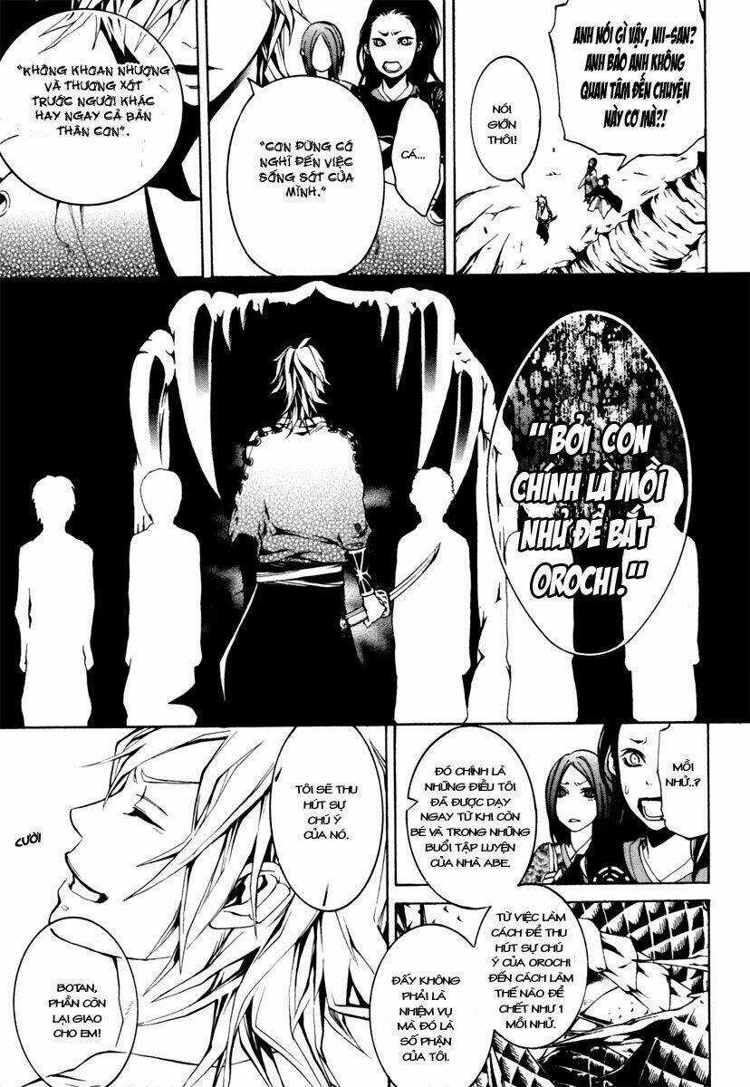 Donten ni Warau - Chapter 3 - Trang 34