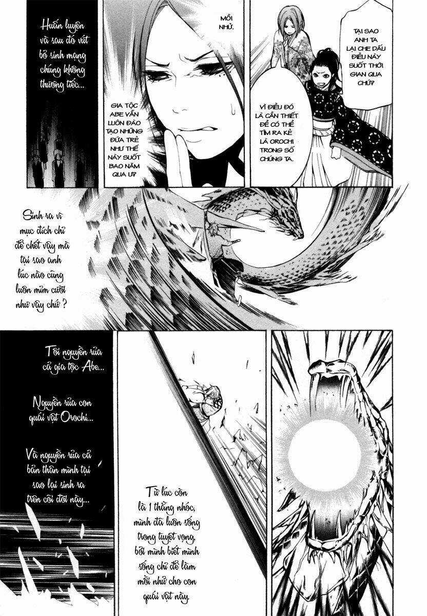 Donten ni Warau - Chapter 3 - Trang 35
