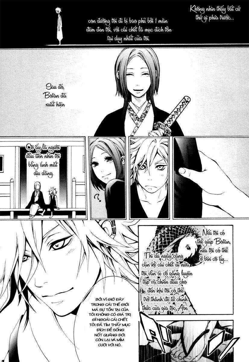 Donten ni Warau - Chapter 3 - Trang 36