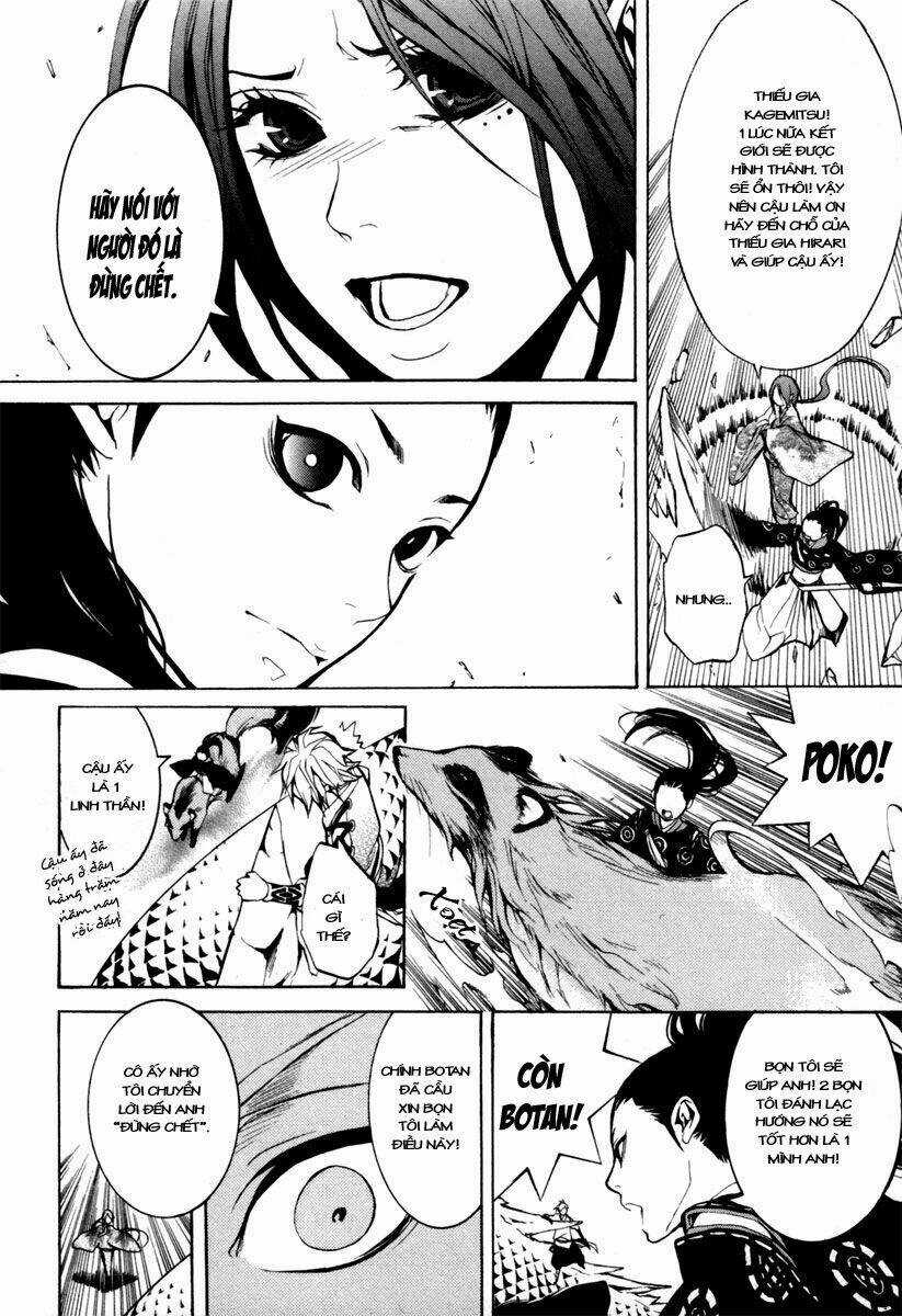 Donten ni Warau - Chapter 3 - Trang 37