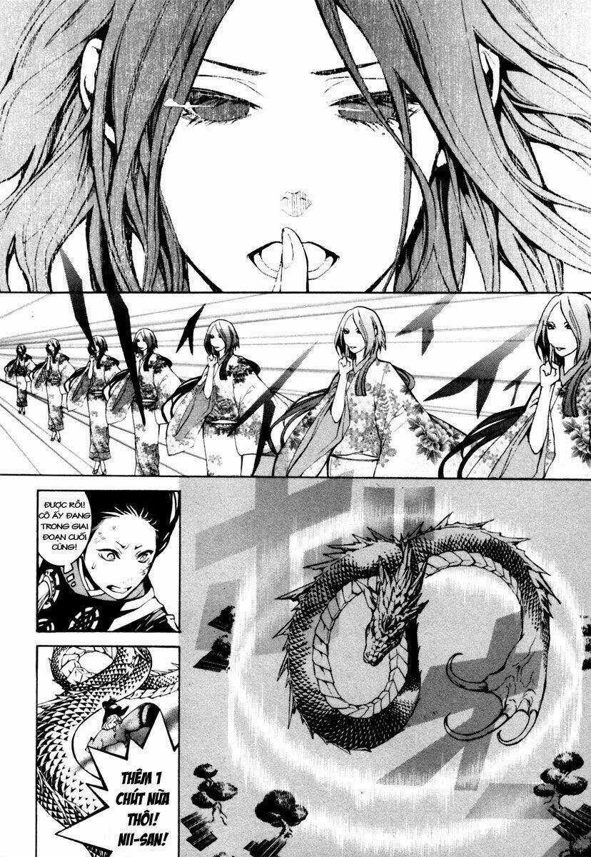 Donten ni Warau - Chapter 3 - Trang 39