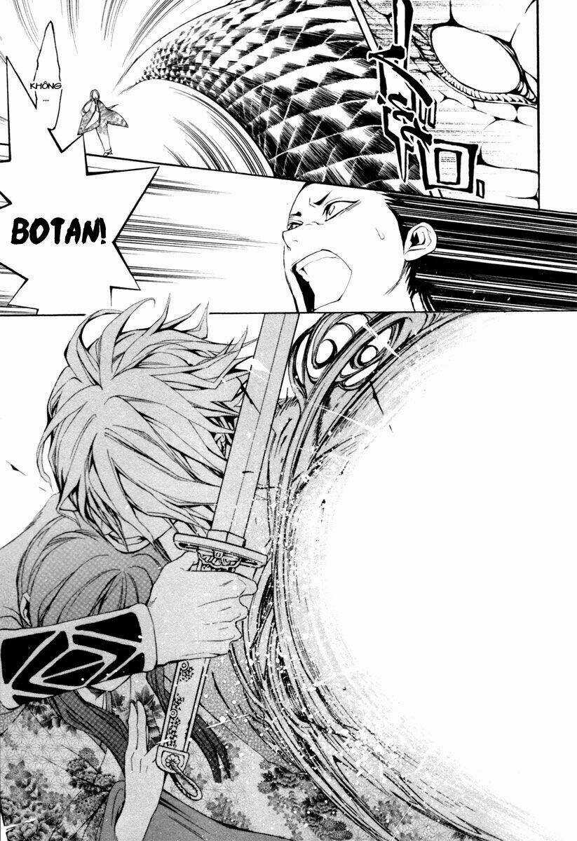 Donten ni Warau - Chapter 3 - Trang 40