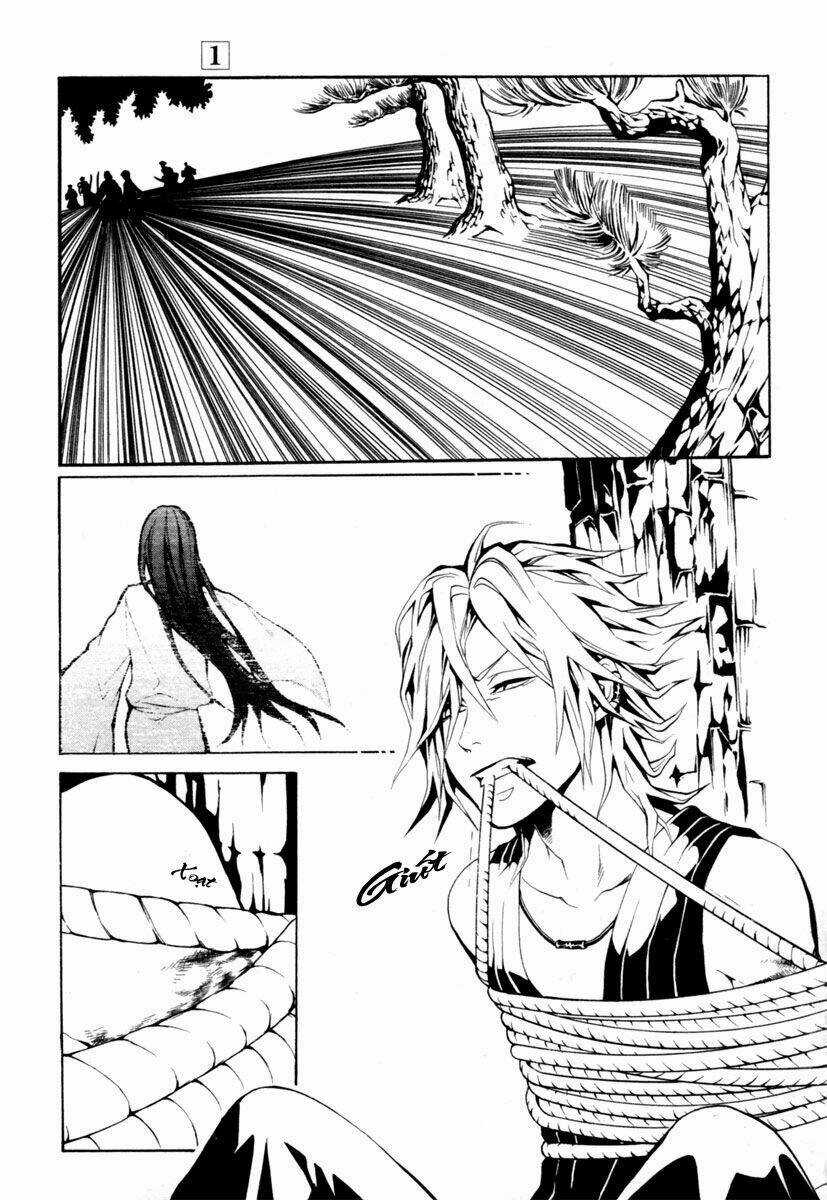 Donten ni Warau - Chapter 3 - Trang 5