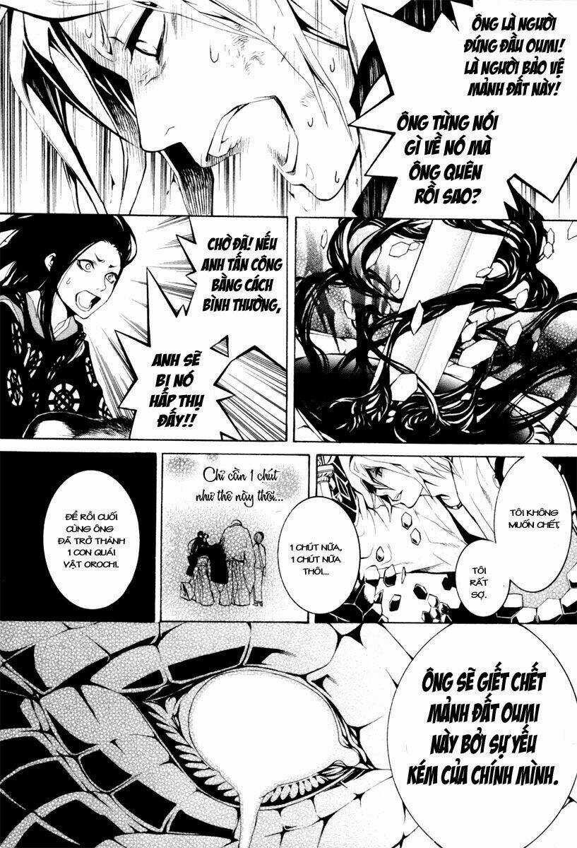 Donten ni Warau - Chapter 3 - Trang 43