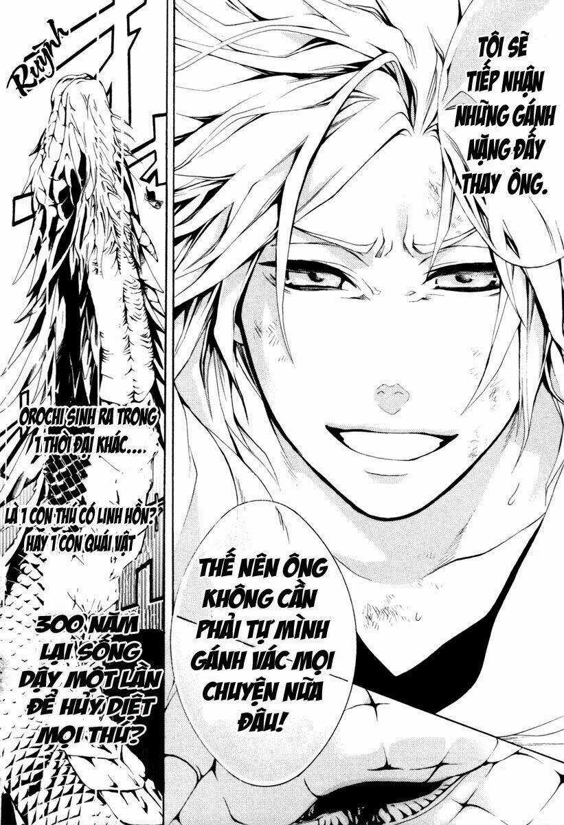 Donten ni Warau - Chapter 3 - Trang 45