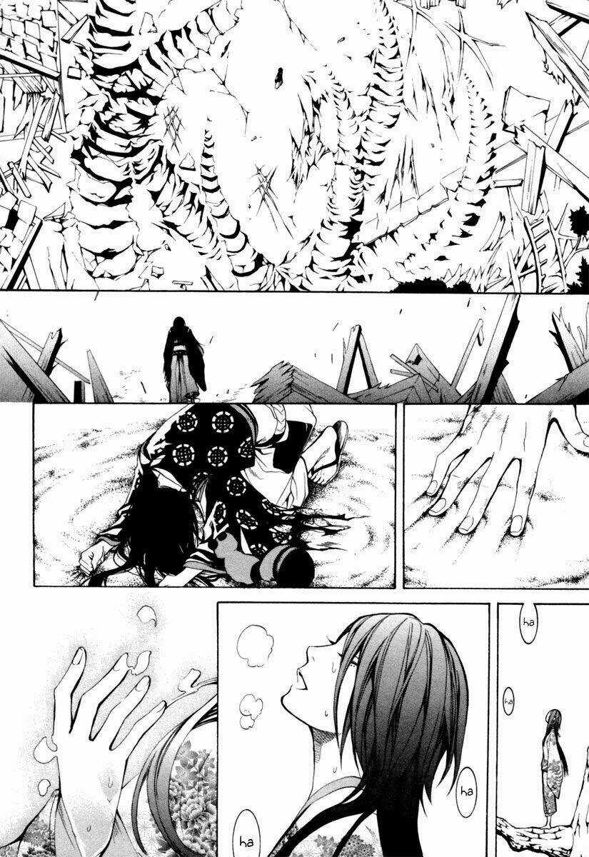 Donten ni Warau - Chapter 3 - Trang 48