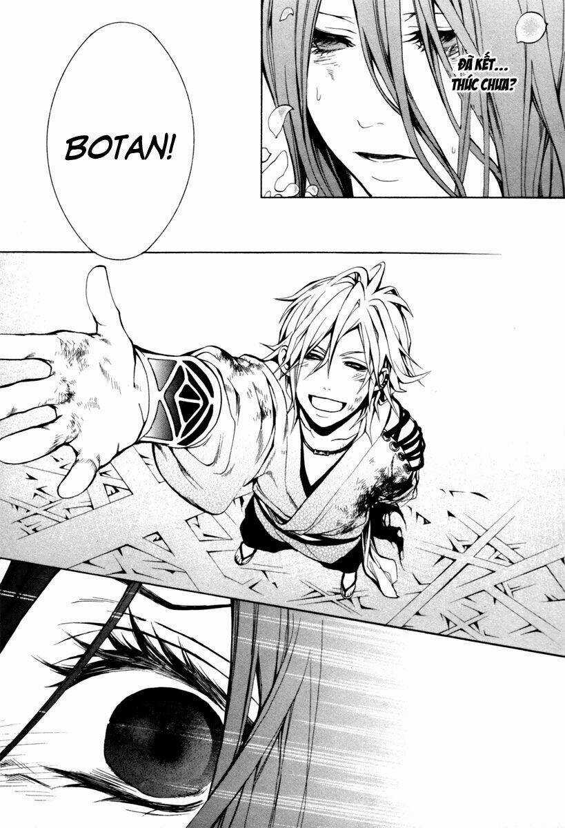 Donten ni Warau - Chapter 3 - Trang 49