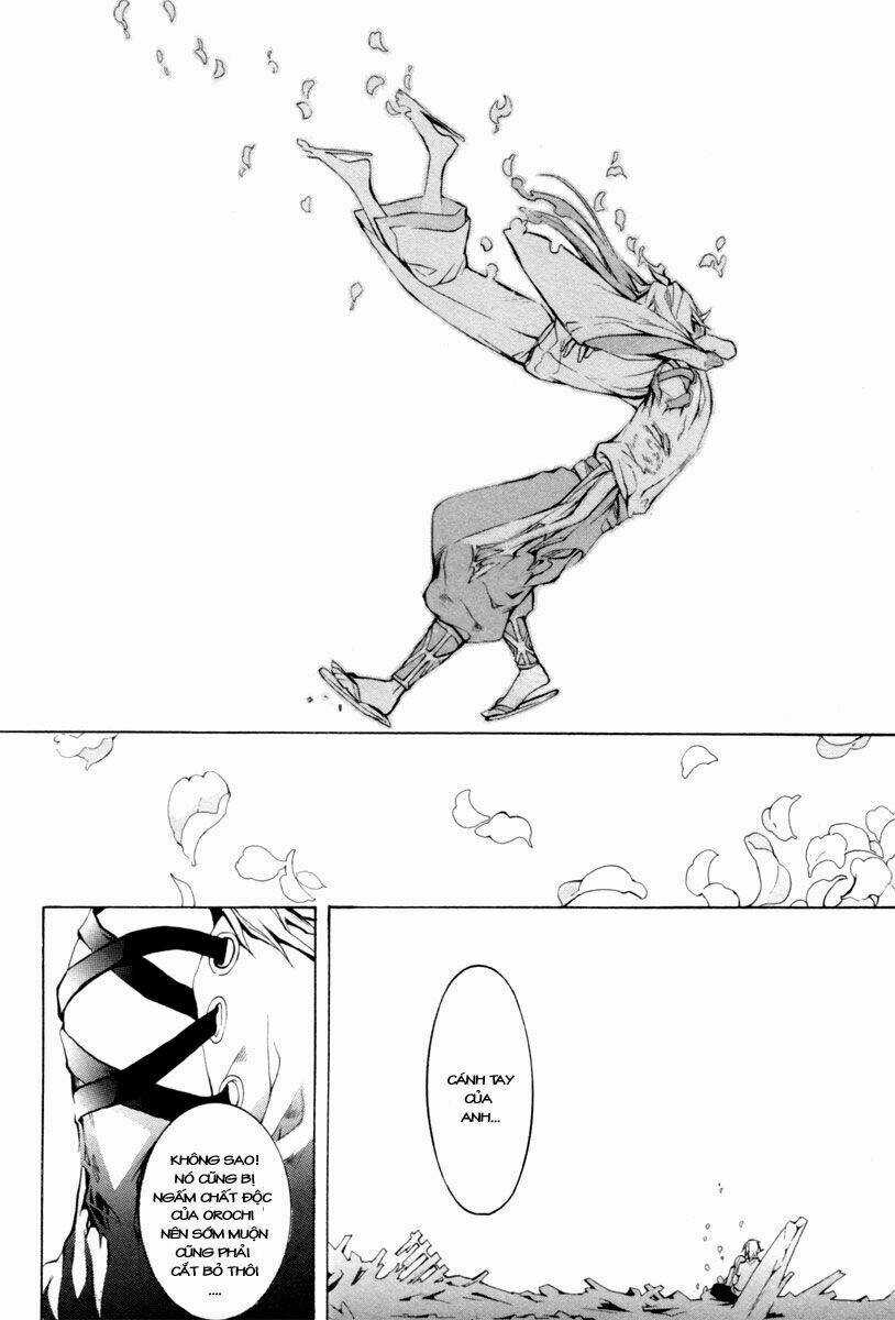 Donten ni Warau - Chapter 3 - Trang 50