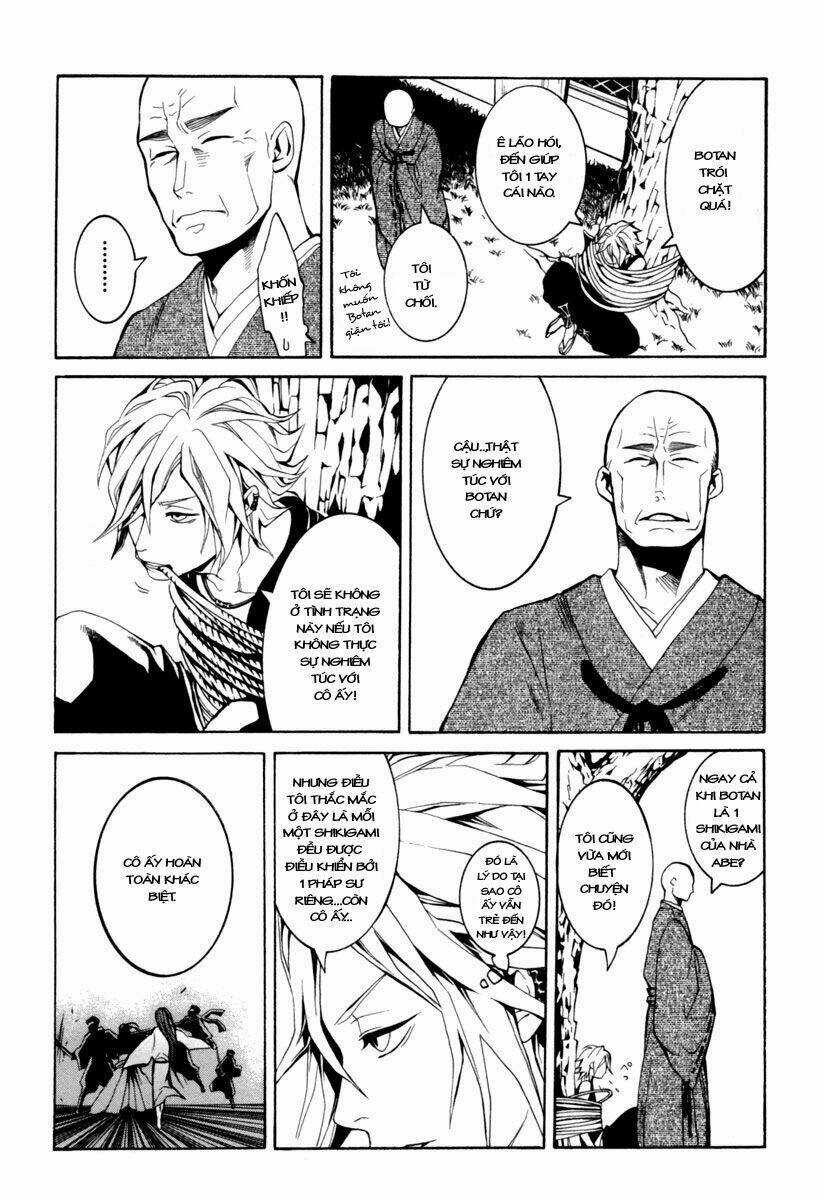 Donten ni Warau - Chapter 3 - Trang 6