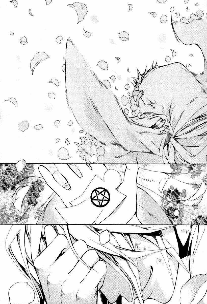 Donten ni Warau - Chapter 3 - Trang 54