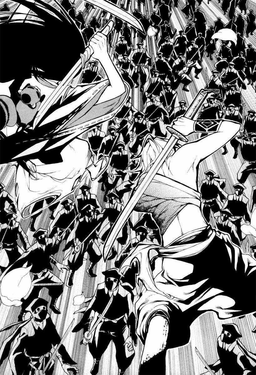 Donten ni Warau - Chapter 3 - Trang 56