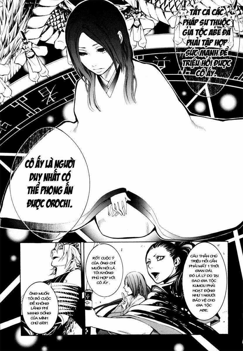Donten ni Warau - Chapter 3 - Trang 7
