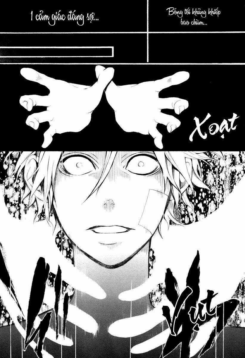 Donten ni Warau - Chapter 4 - Trang 15