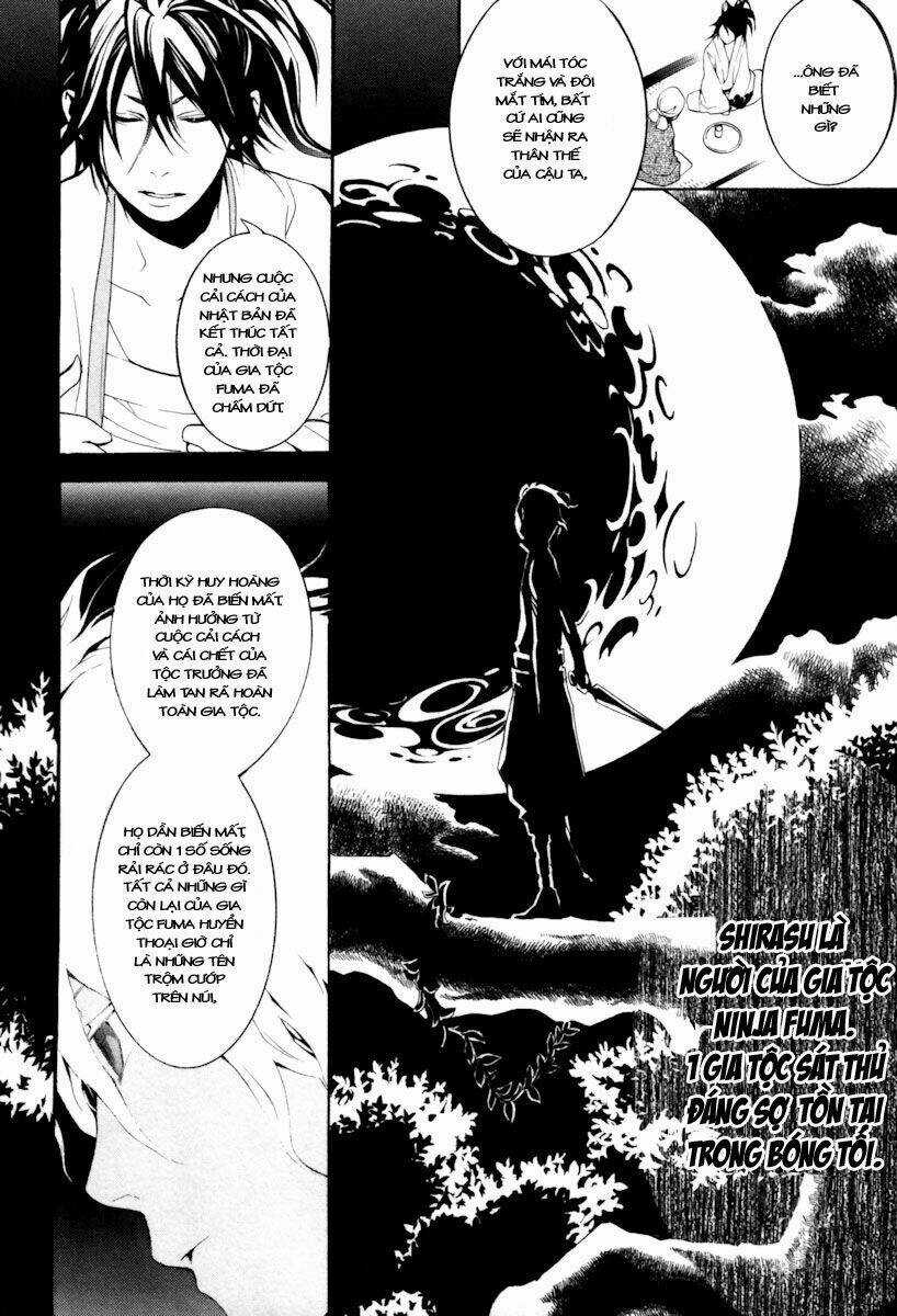 Donten ni Warau - Chapter 4 - Trang 28