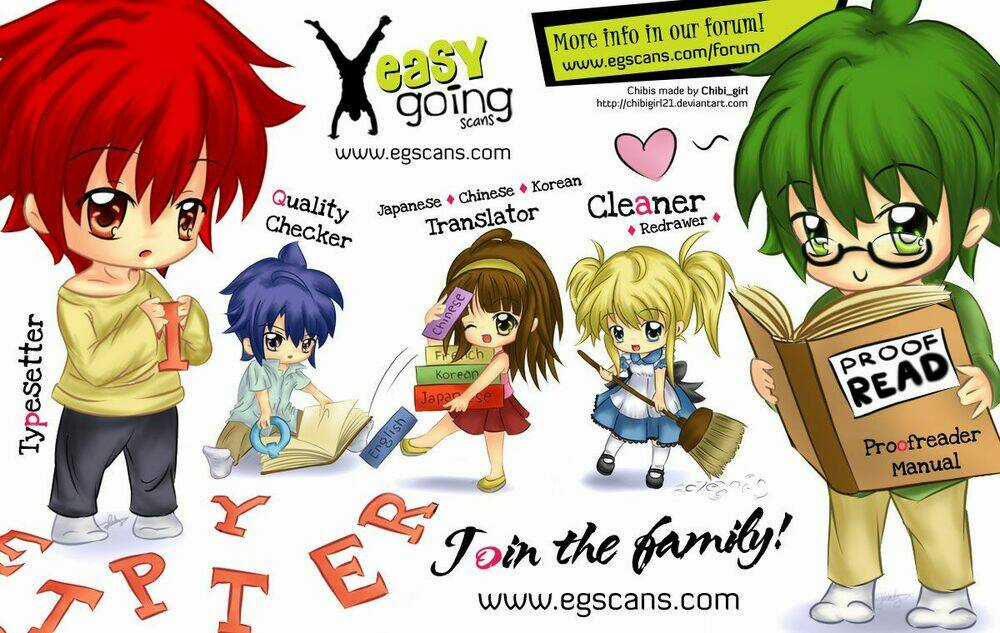 Donten ni Warau - Chapter 4 - Trang 4