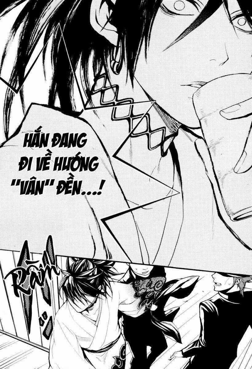 Donten ni Warau - Chapter 4 - Trang 32