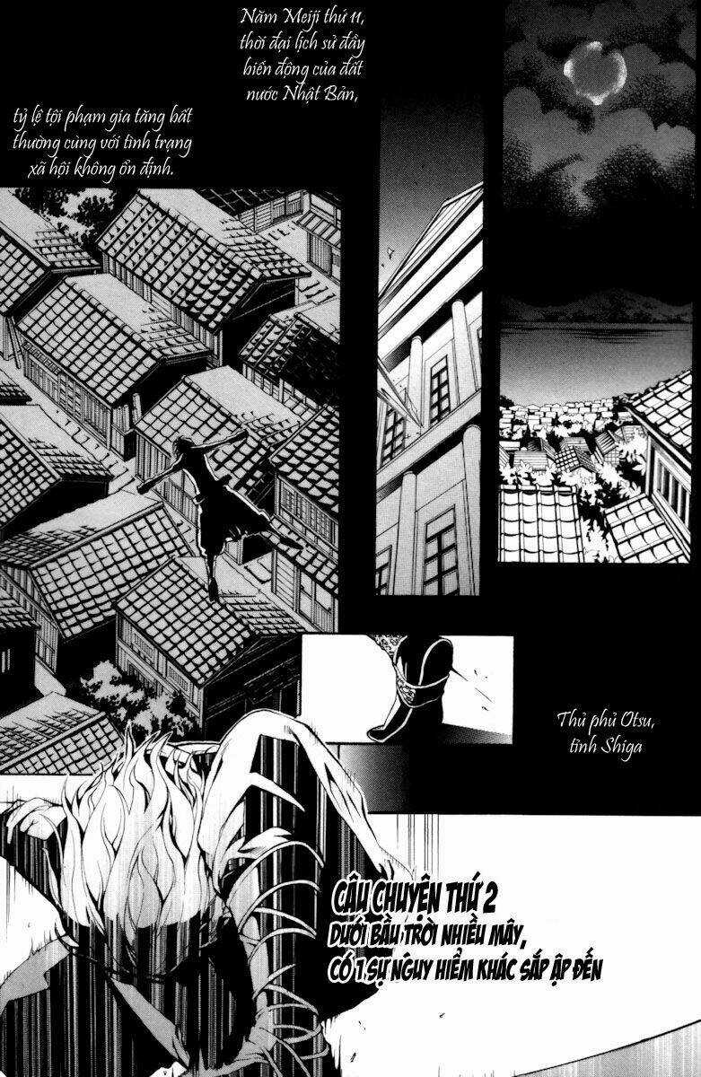 Donten ni Warau - Chapter 4 - Trang 7