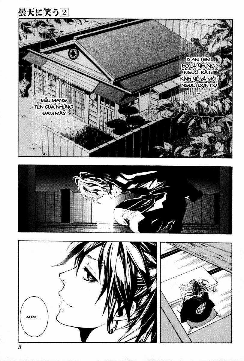 Donten ni Warau - Chapter 4 - Trang 9