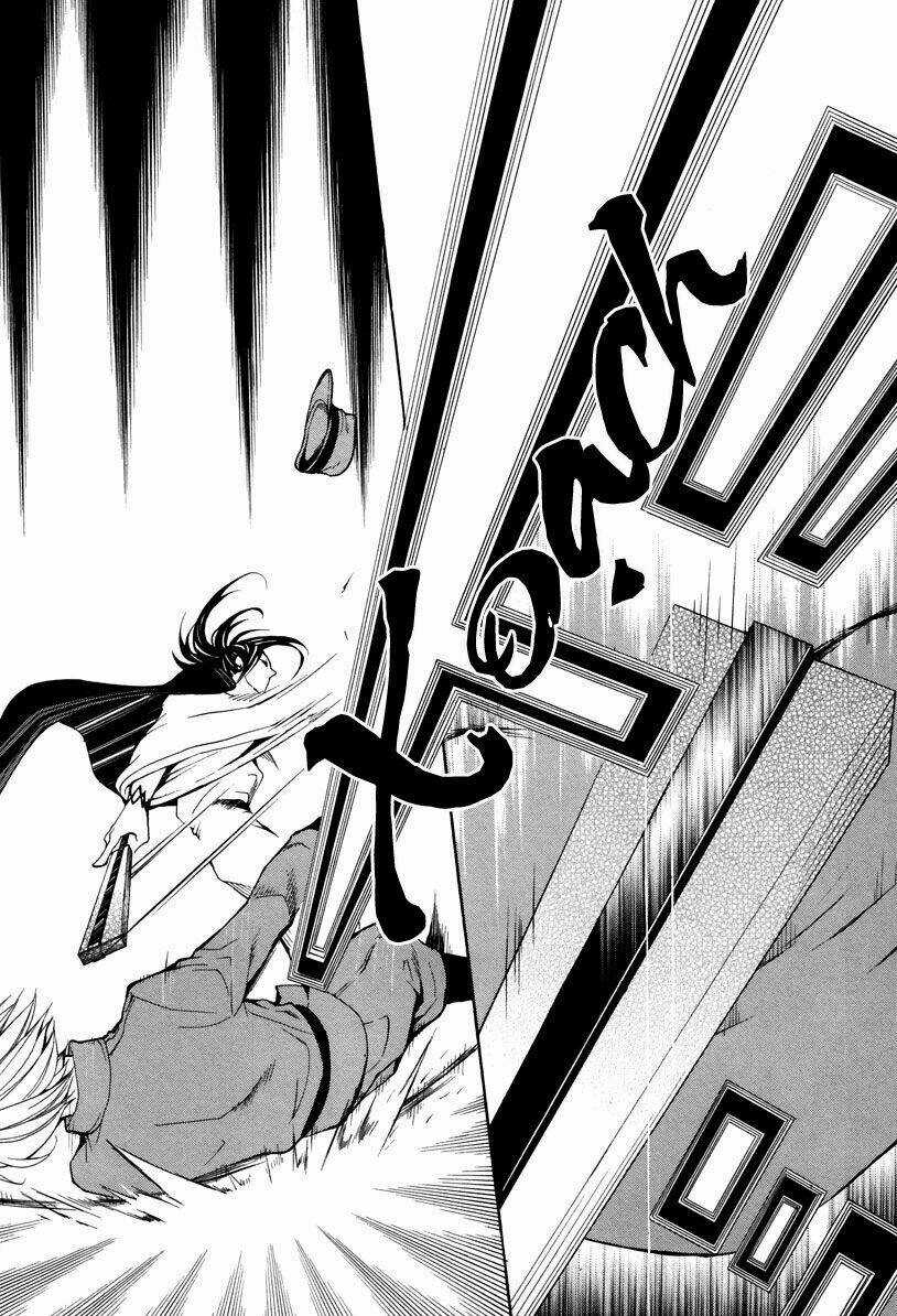 Donten ni Warau - Chapter 5 - Trang 16