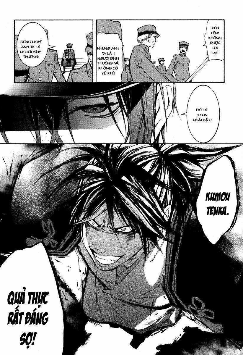 Donten ni Warau - Chapter 5 - Trang 18