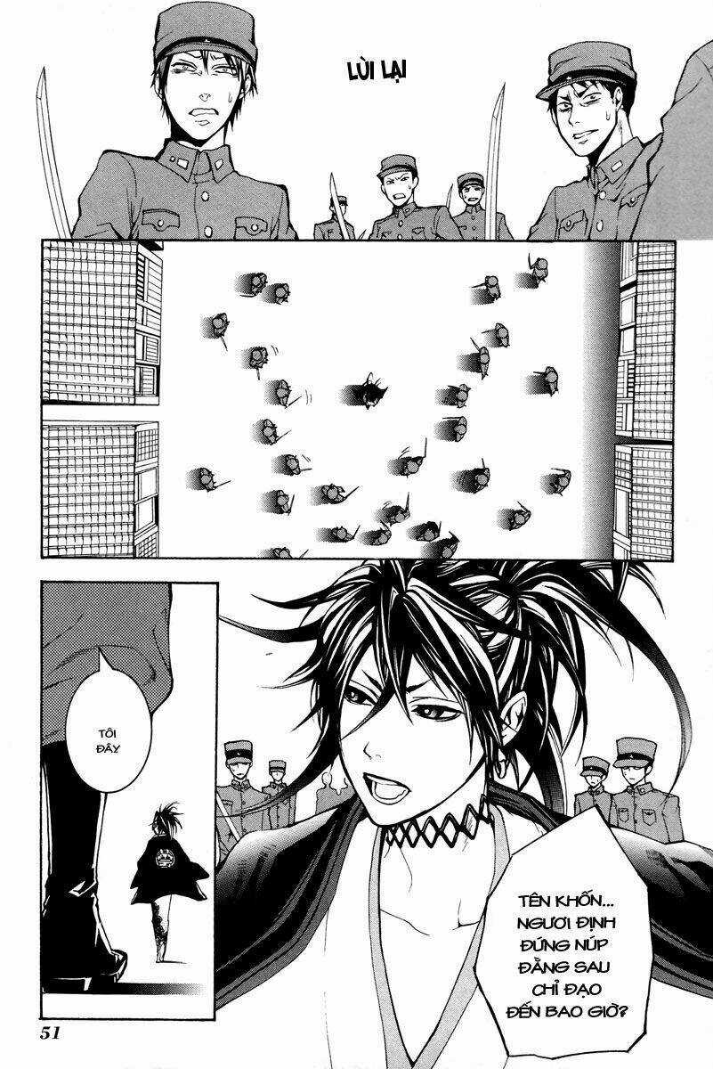 Donten ni Warau - Chapter 5 - Trang 19