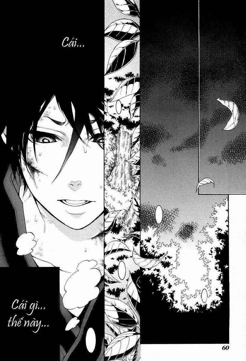 Donten ni Warau - Chapter 5 - Trang 28