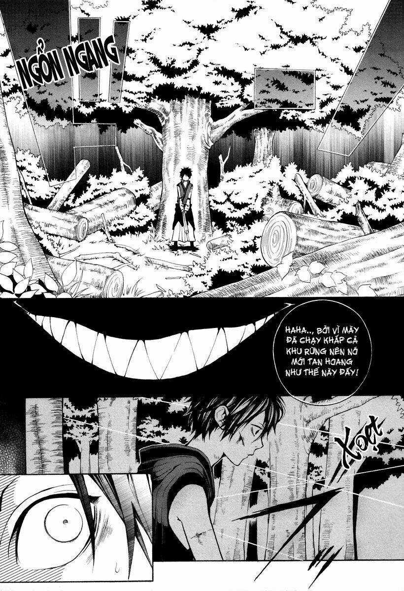 Donten ni Warau - Chapter 5 - Trang 29