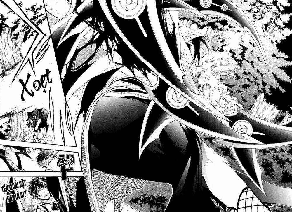 Donten ni Warau - Chapter 5 - Trang 30